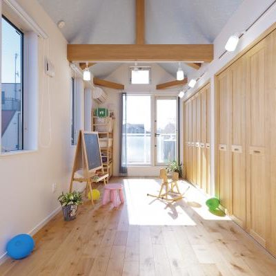 子供が喜ぶ4層の住まい 豊島区でロフトのある家なら アセットフォー 女性建築士と創る家 子供が喜ぶ4層の住まい 豊島区でロフトのある家なら アセットフォー 女性建築士と創る家