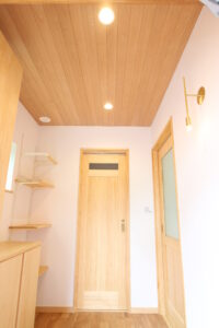 練馬区・板橋区で自然素材を使った家づくりはアセットフォー_板橋区蓮根I様邸