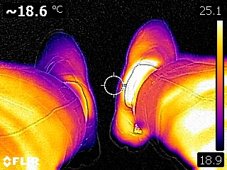 歳のせいなんでしょうか？最近寒く感じることが多いんです・・・。