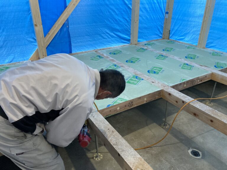 杉並区阿佐谷北3丁目でFPの家を建てています。