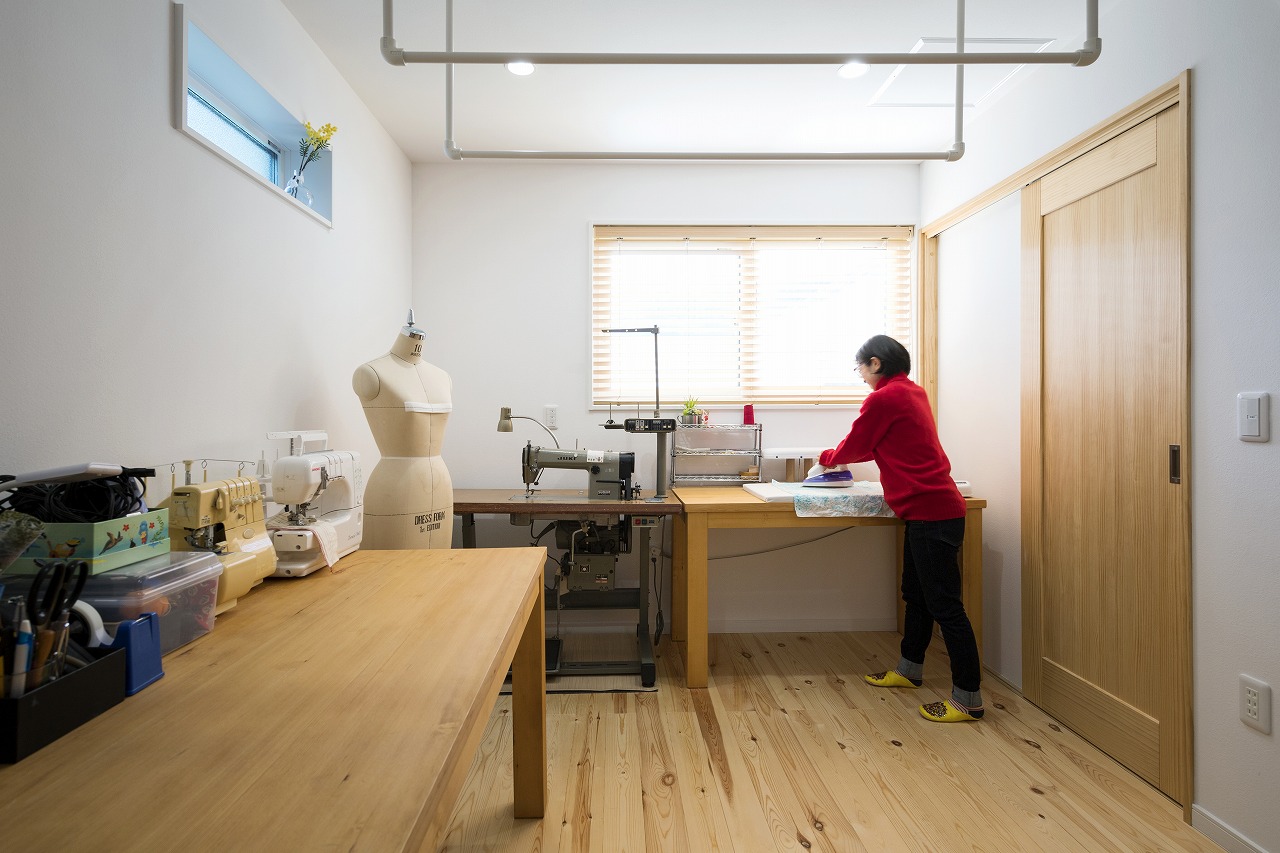 練馬・板橋で注文住宅を建てるなら地域密着の工務店アセットフォー_インタビュー