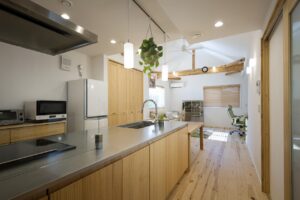 練馬・板橋で高気密高断熱住宅アセットフォー_LDK