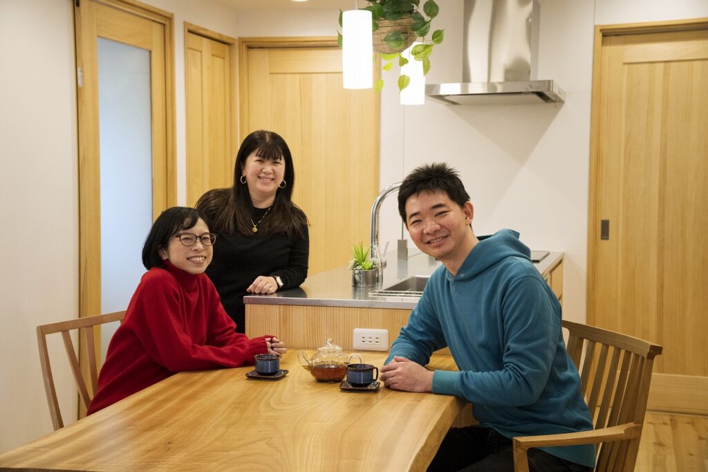 練馬・板橋で注文住宅を建てるなら地域密着の工務店アセットフォー_インタビュー