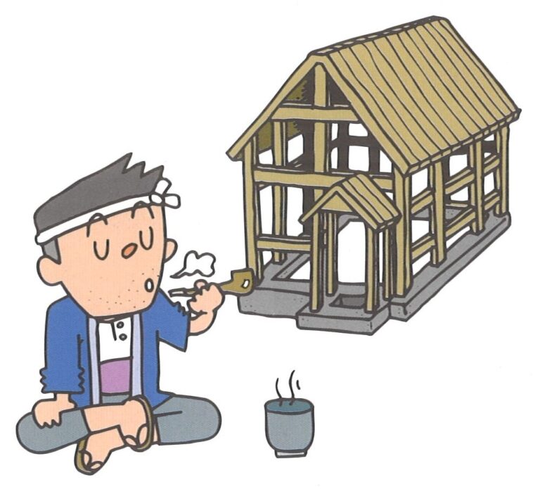 木の家って、ちゃんとつくれば火災や地震・台風を恐れる必要なんてありません。