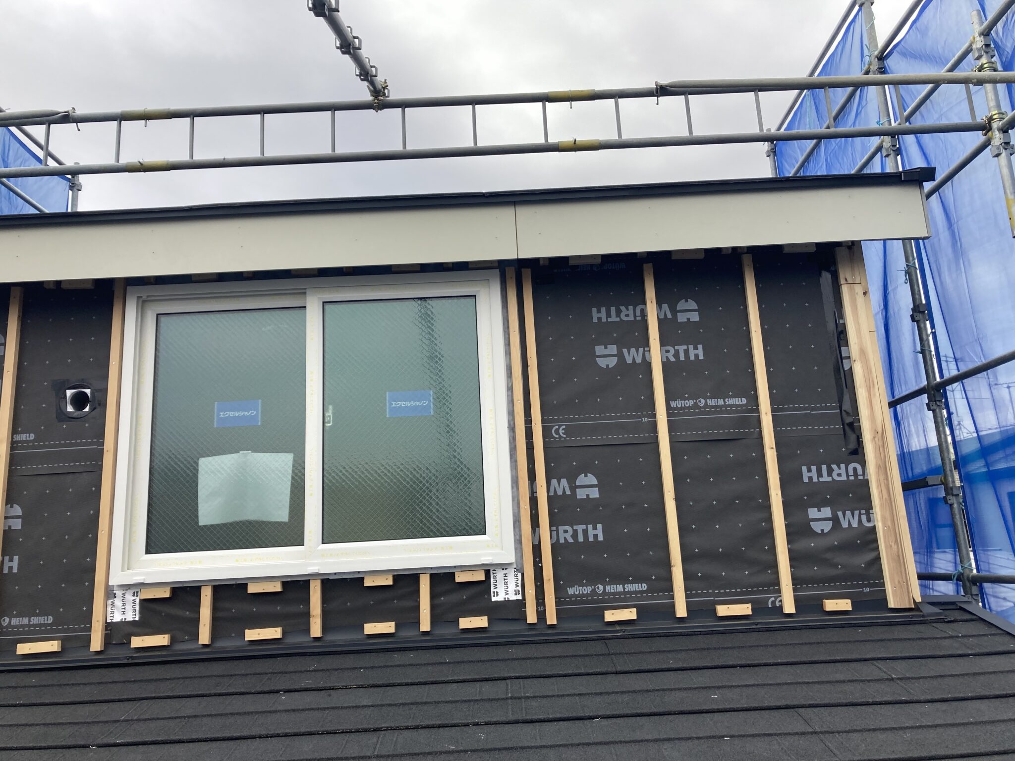 3階建て住宅には、非常用進入口または代替進入口が必要です。 | 練馬・板橋で注文住宅ならアセットフォー