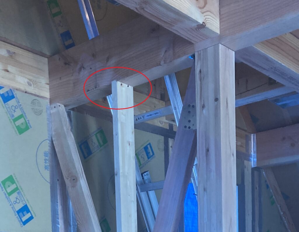 横架材の中央付近下側の欠込みって大丈夫なの? | 練馬・板橋で注文住宅ならアセットフォー