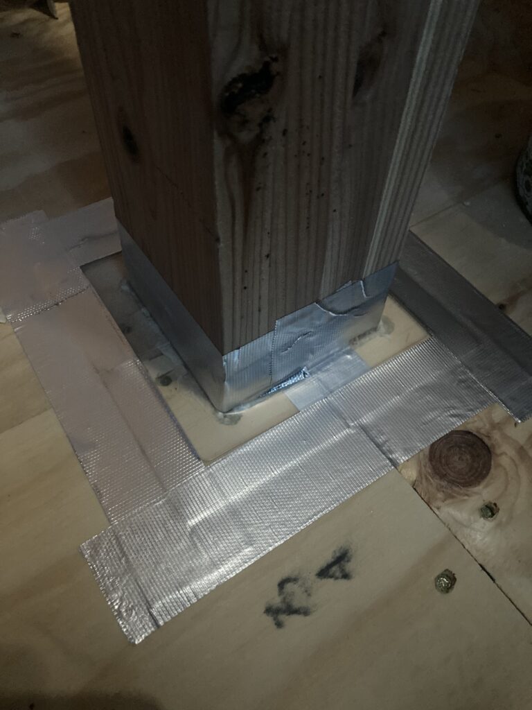 建物や、そこに住まうご家族にとって、気密性を高める事は重要です。