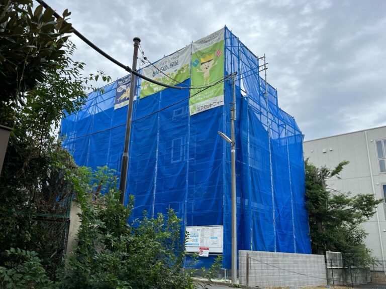 『弊社がつくるFPの家』の断熱・気密施工を直接目で見る良い機会だと思います。