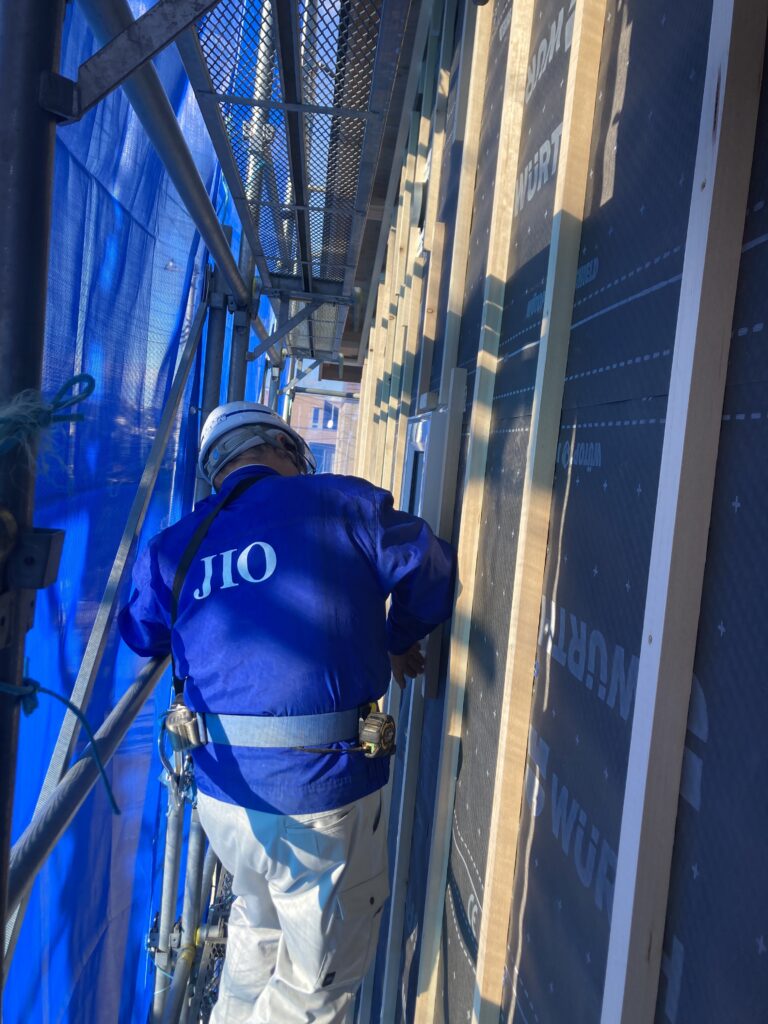 雨漏りする新築建物に限って、追加外装下地検査を受けていなかったりします。