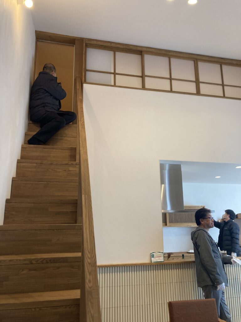 改めて感じた事を一言で言えば、「やっぱりFPの家って、良いなぁ～。」でした。