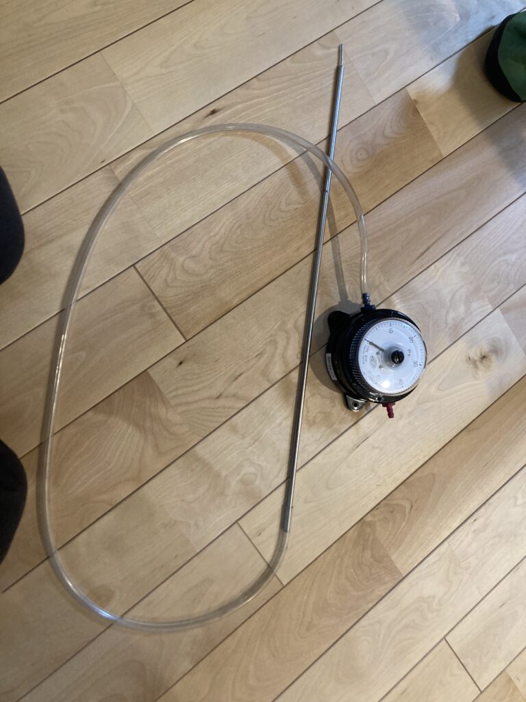 個々の排気風量って、ちゃんと理由があって決められているからです。