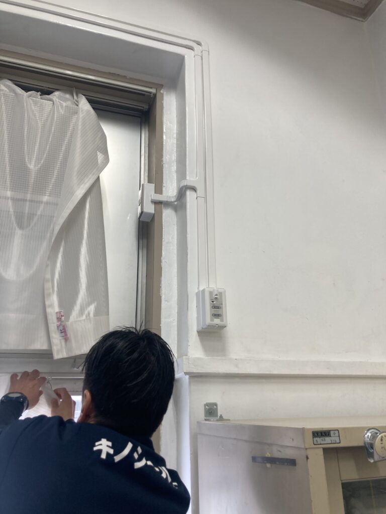 デマンド換気は『需要に応じた換気』と訳する事も出来ます。