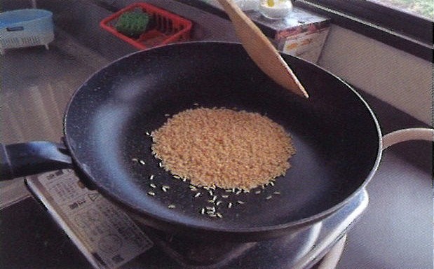 シロアリの食レポを見つけました！？