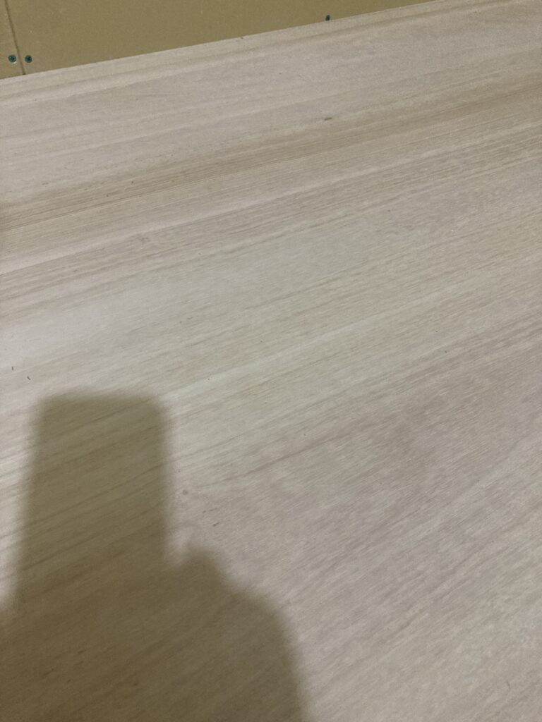 優れた防虫効果を持つタンニン成分も含んでいるので、まさに押入の為の木材といった感じでしょ！