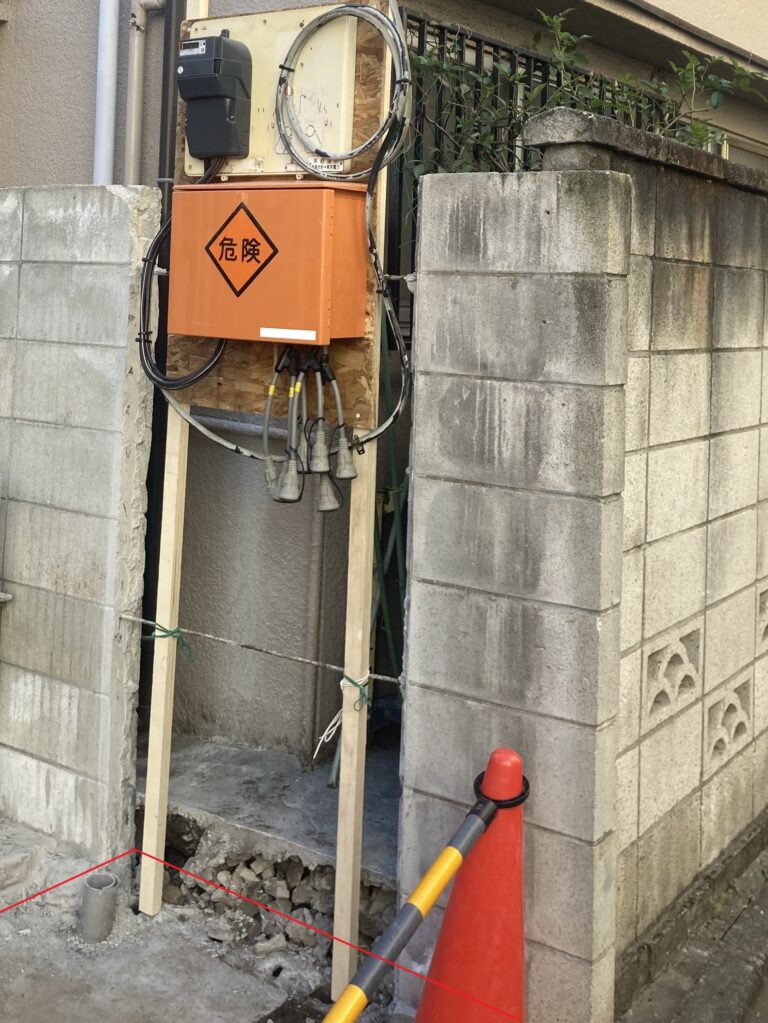 建替えの際に生じるこうした問題って、結構アルアルなんです。