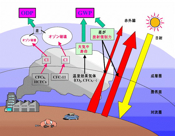 環境に配慮して業界唯一自然冷媒R290を採用し続けています。