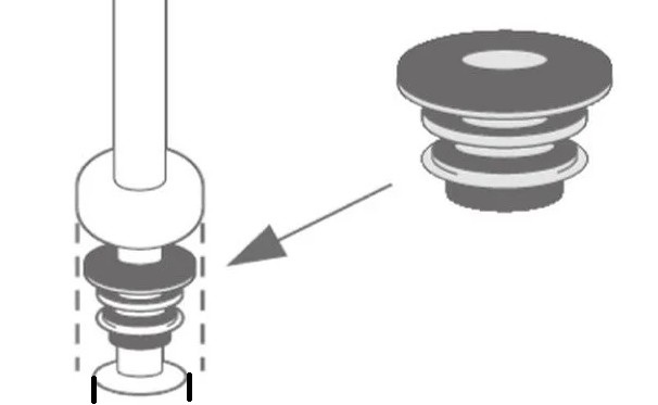 「ミニキッチンから異臭がする。」という連絡を戴き、さっそく様子を見てきました。