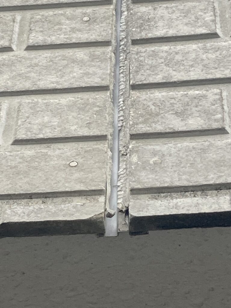 築30年を経過したFPの家のメンテナンス工事？！