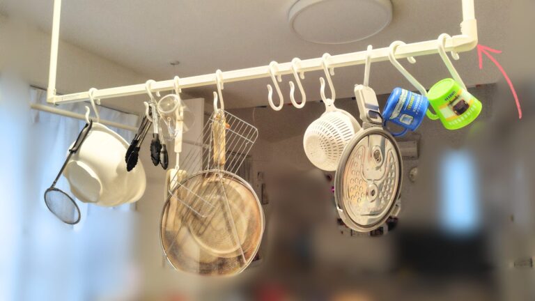 キッチン周りのおすすめアイテム