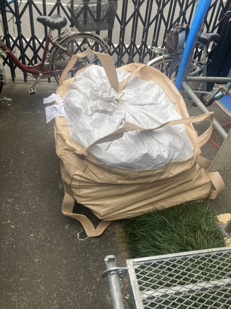 もっと安全かつ簡単で安価な処分方法が開発される事を願いましょう！