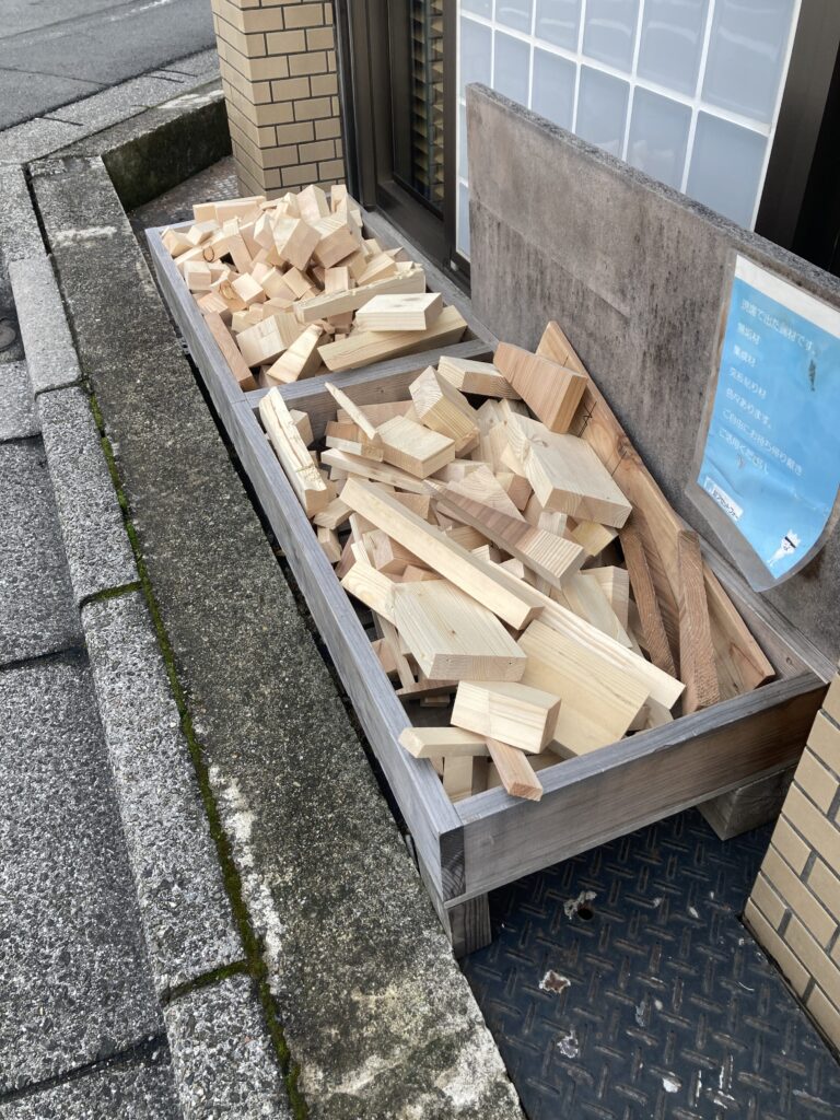 多少の在庫であれば、メンテナンスが発生した際にも利用できるでしょ！