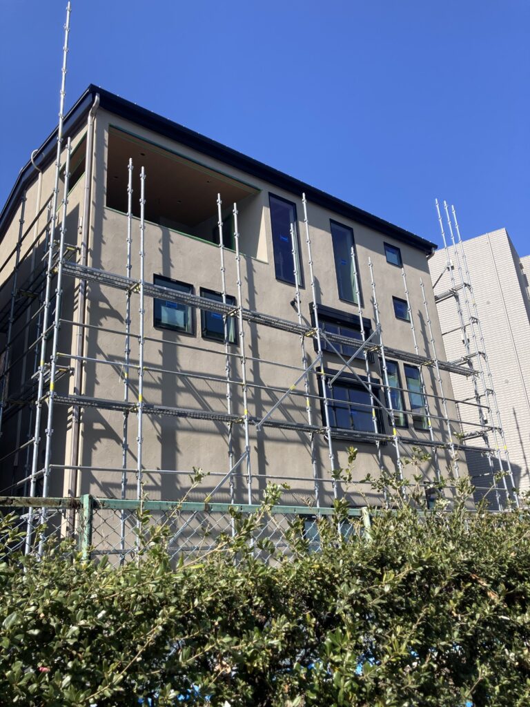 同じ材料を使っていても、使い方は色々あるようです。