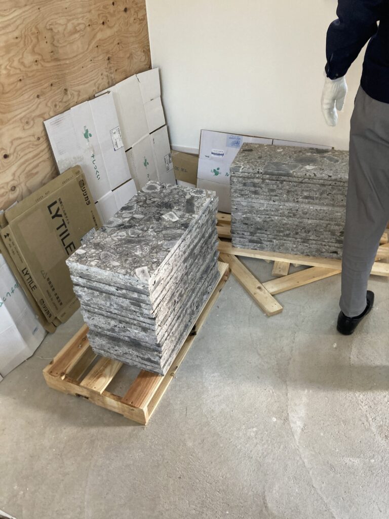 良い機会なので施主支給の事を書いてみました。