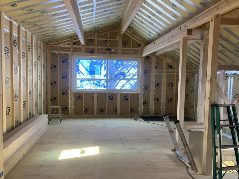 FPの家　F邸にて構造現場見学会を開催します。