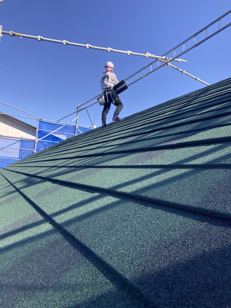 棟換気には、㈱日本住環境のリッヂベンツを採用しています。