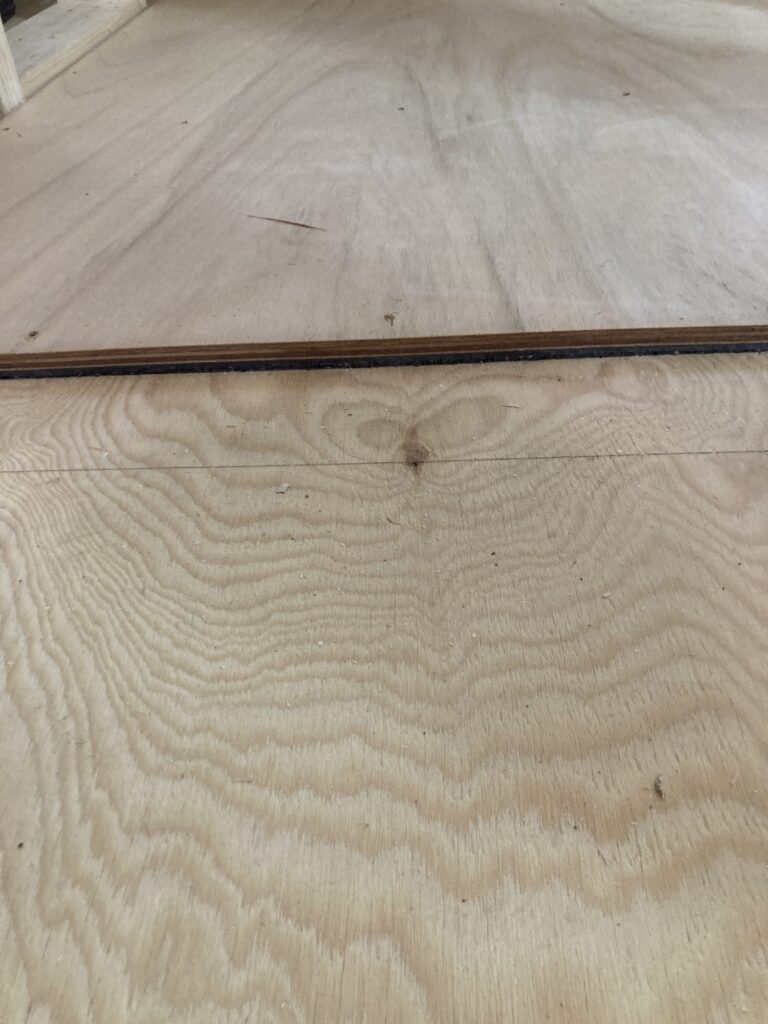 弊社の基本的な階上音対策について書いてみました。