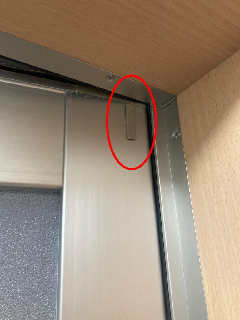 日曜日の午後、OB宅に緊急出動です。