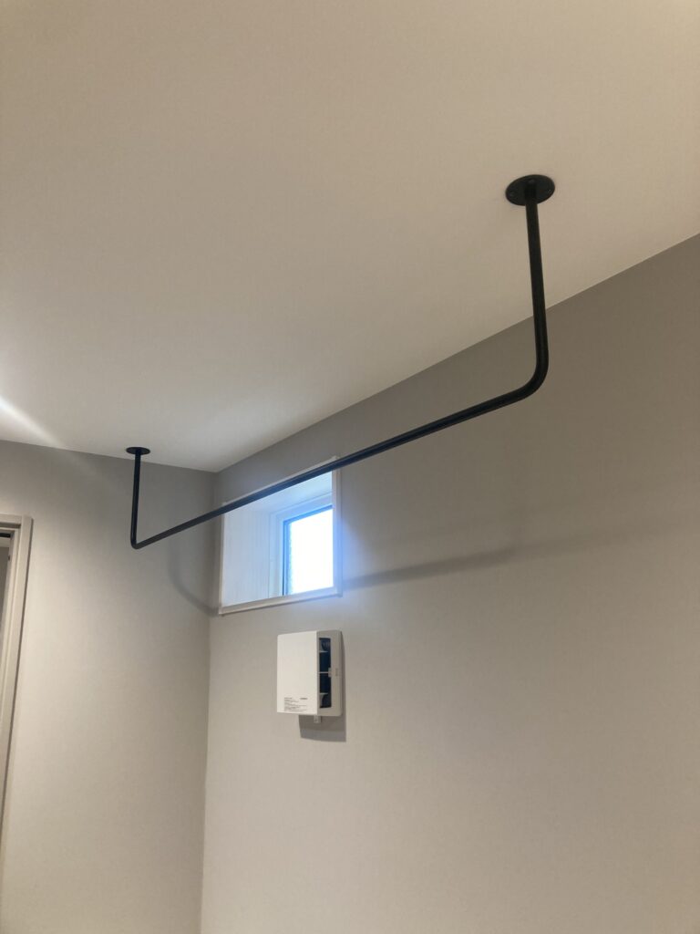 支給品の取付も請け負います。