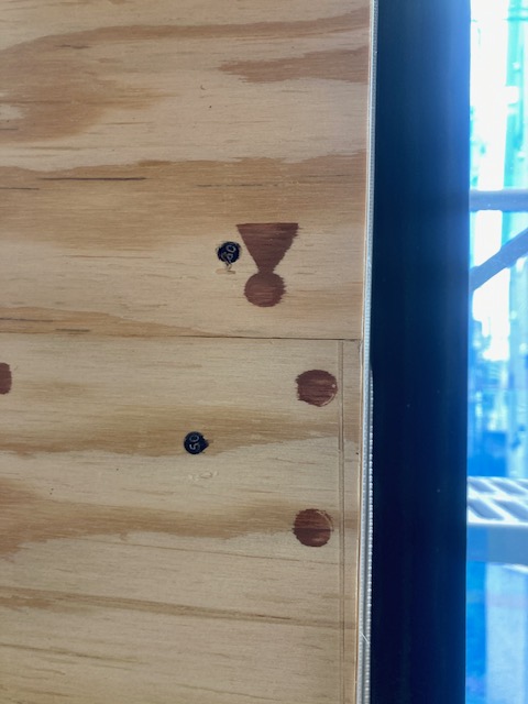 現場で前方後円墳を見つけました！？