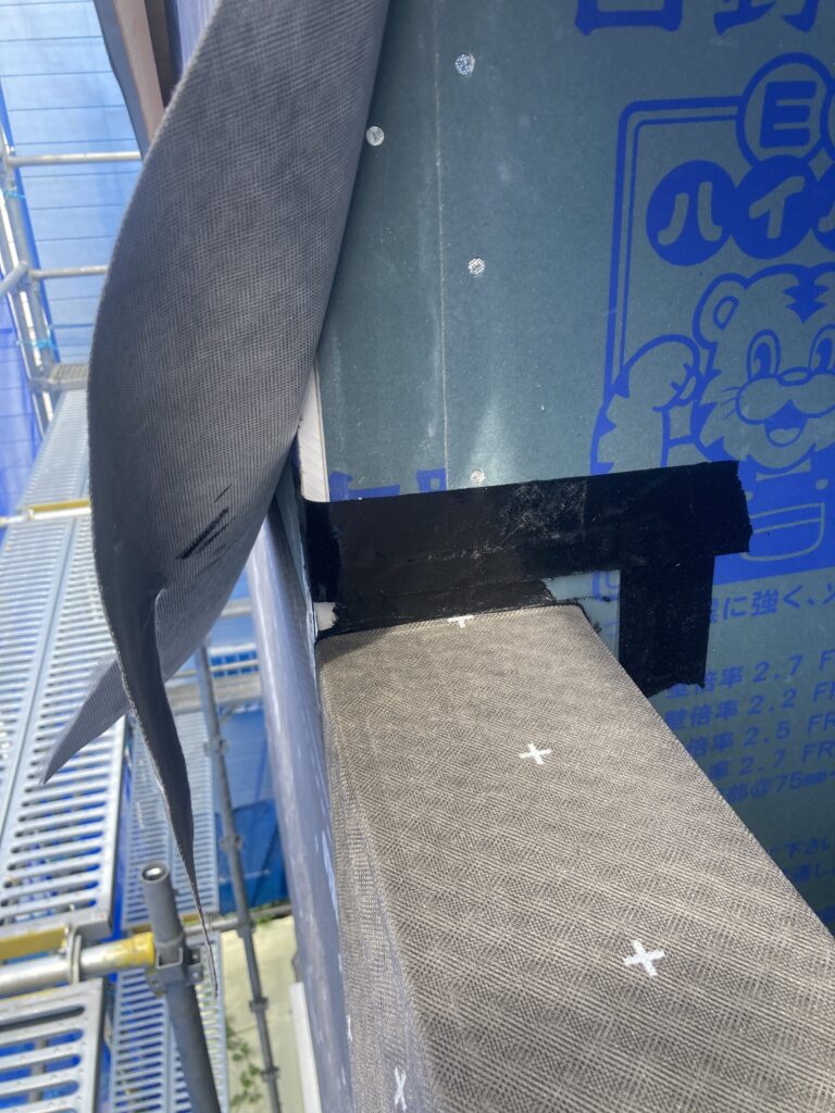 鞍掛けシートには、ウルトのフラッシングシートを採用しました。
